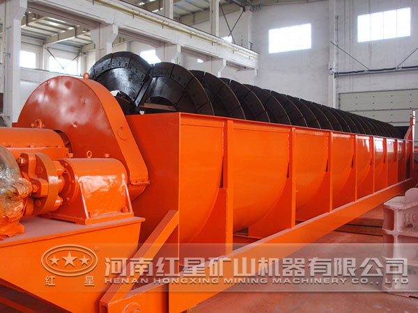 螺旋分級機(jī)