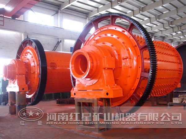 磁鐵礦球磨機(jī)