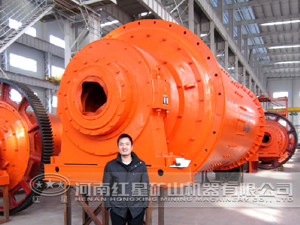 磁鐵礦球磨機(jī)